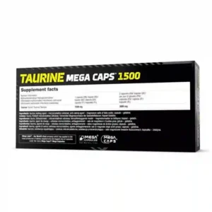 تائورین 1500 مگا کپس الیمپ