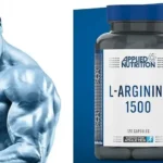 مکمل آرژنین 1500 اپلاید نوتریشن4