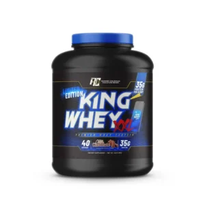 پروتئین کینگ وی XXL رونی کلمن
