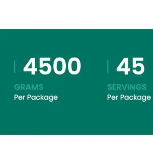 مس گینر استرویت 4.5 کیلویی