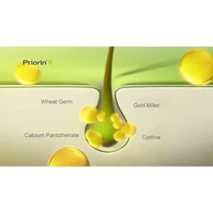 قرص پریورین Priorin