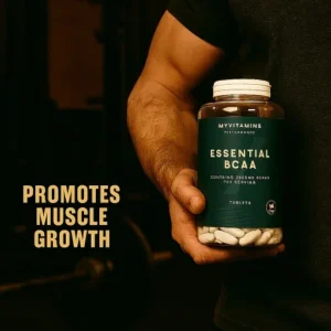 BCAA اسنشیال مای پروتئین