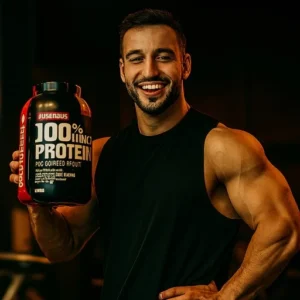 پروتئین وی ناترند 100%