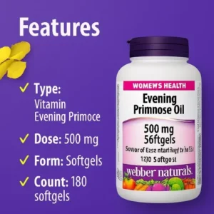 روغن گل مغربی وبر نچرالز