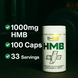 مکمل اچ ام بی برند IHS