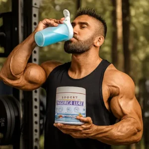 پودر Hydration ایوژن حاوی 4 الکترولیت سدیم، پتاسیم، منیزیم و کلسیم