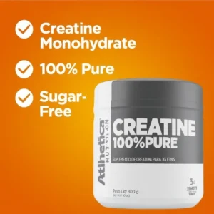 پیور کراتین اتلتیکا 100%