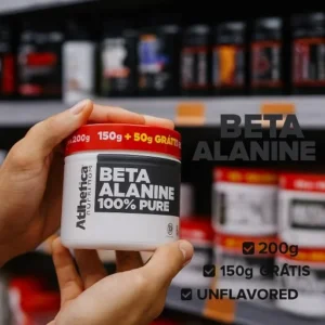 بتا آلانین اتلتیکا 100%