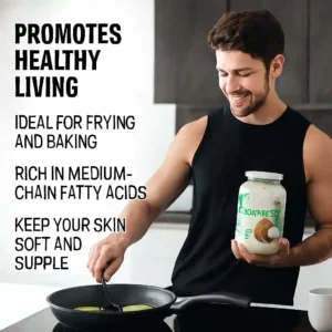 روغن نارگیل خالص سون نوتریشن