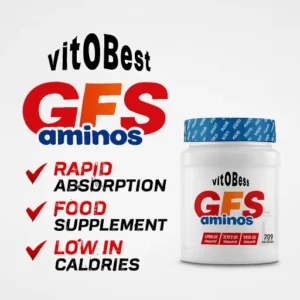 کپسول آمینو GFS ویتو بست