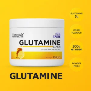 گلوتامین استروویت