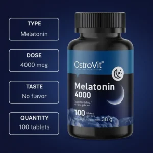 ملاتونین 4000 استرویت