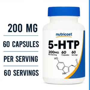 کپسول 5-HTP نوتری کاست
