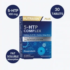 کمپلکس 5-Htp نوتراکسین