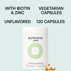 تقویت کننده موی نوترافول مخصوص بانوان