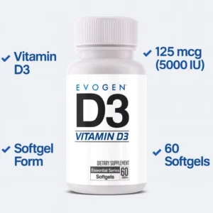 ویتامین D3 ایووژن