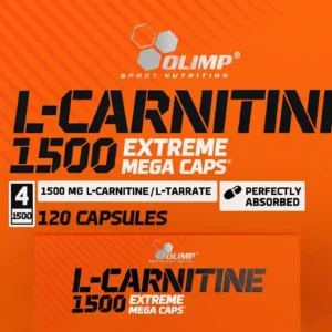 ال کارنیتین 1500 مگا کپس الیمپ