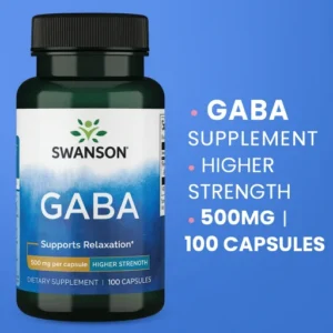 گابا سوانسون