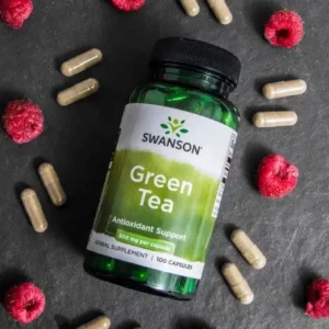عصاره چای سبز سوانسون